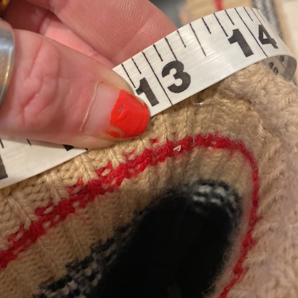 Burberry Nova Check Boots (Rain) w/ built in Boot Sock look! SHARP! Size 6 🇺🇸 - Picture 8 of 9